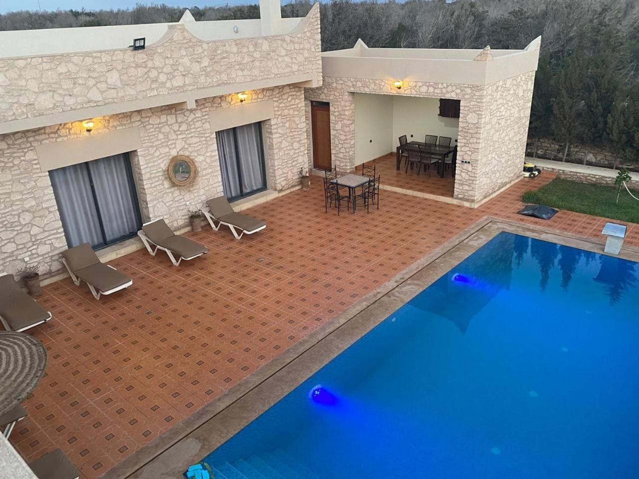 Villa Laarich الصويرة المظهر الخارجي الصورة