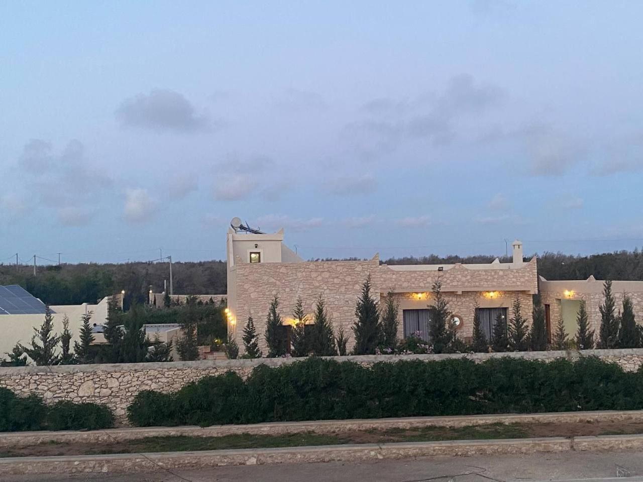 Villa Laarich الصويرة المظهر الخارجي الصورة