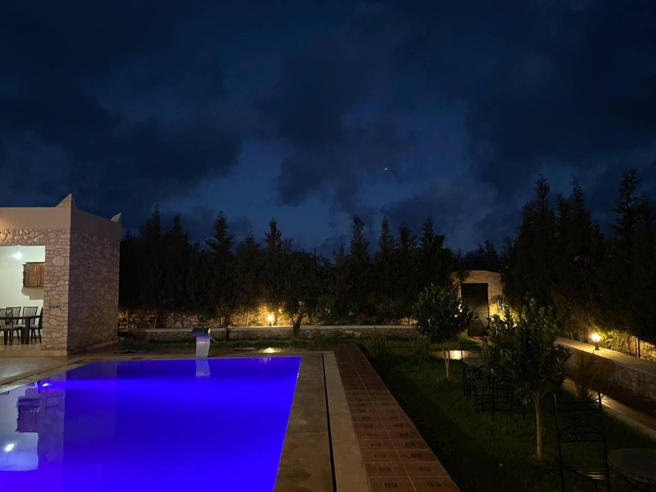 Villa Laarich الصويرة المظهر الخارجي الصورة