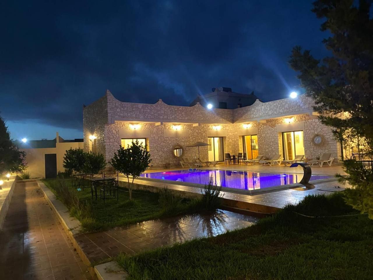 Villa Laarich الصويرة المظهر الخارجي الصورة