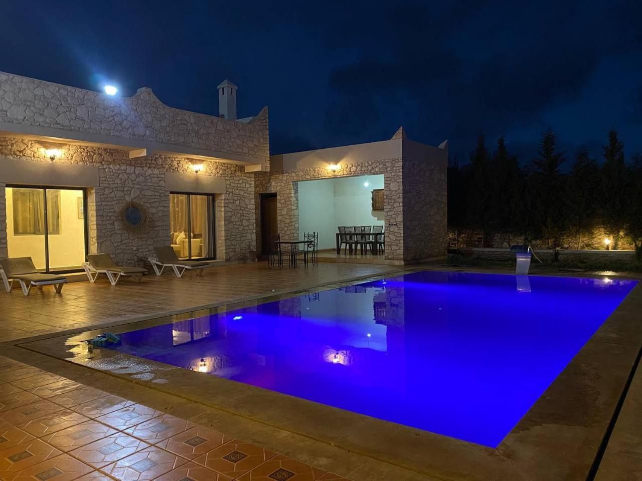 Villa Laarich الصويرة المظهر الخارجي الصورة