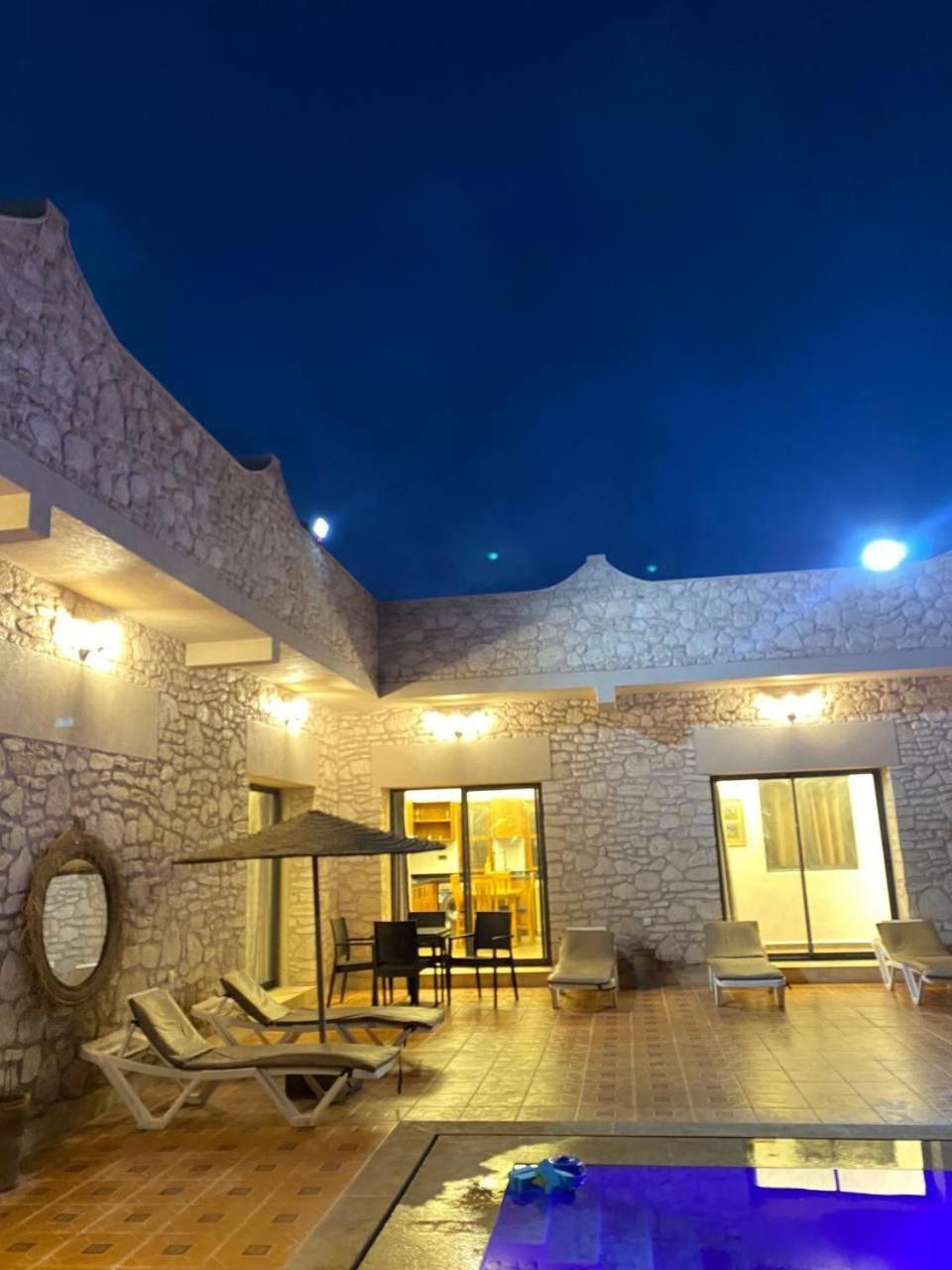 Villa Laarich الصويرة المظهر الخارجي الصورة