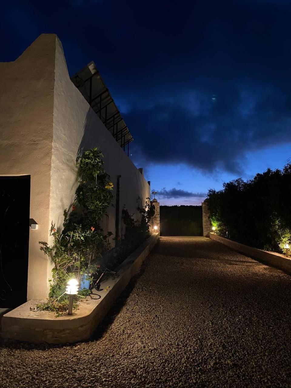 Villa Laarich الصويرة المظهر الخارجي الصورة