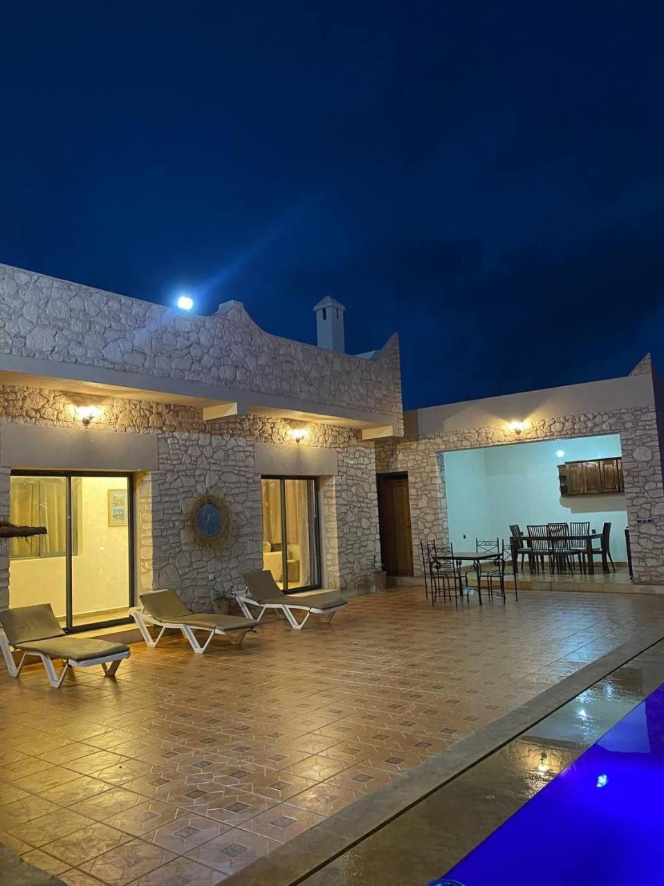 Villa Laarich الصويرة المظهر الخارجي الصورة