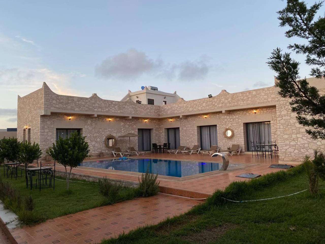 Villa Laarich الصويرة المظهر الخارجي الصورة